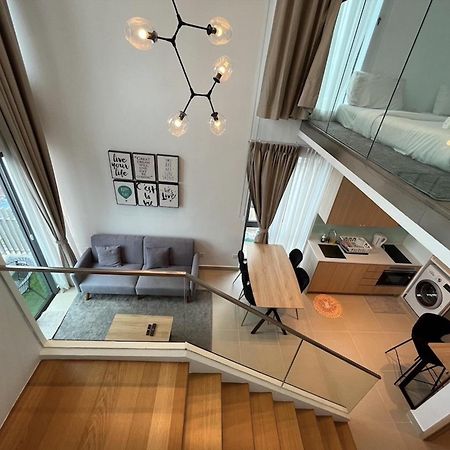 Appartement Colony By Infinitum Klcc à Kuala Lumpur Chambre photo