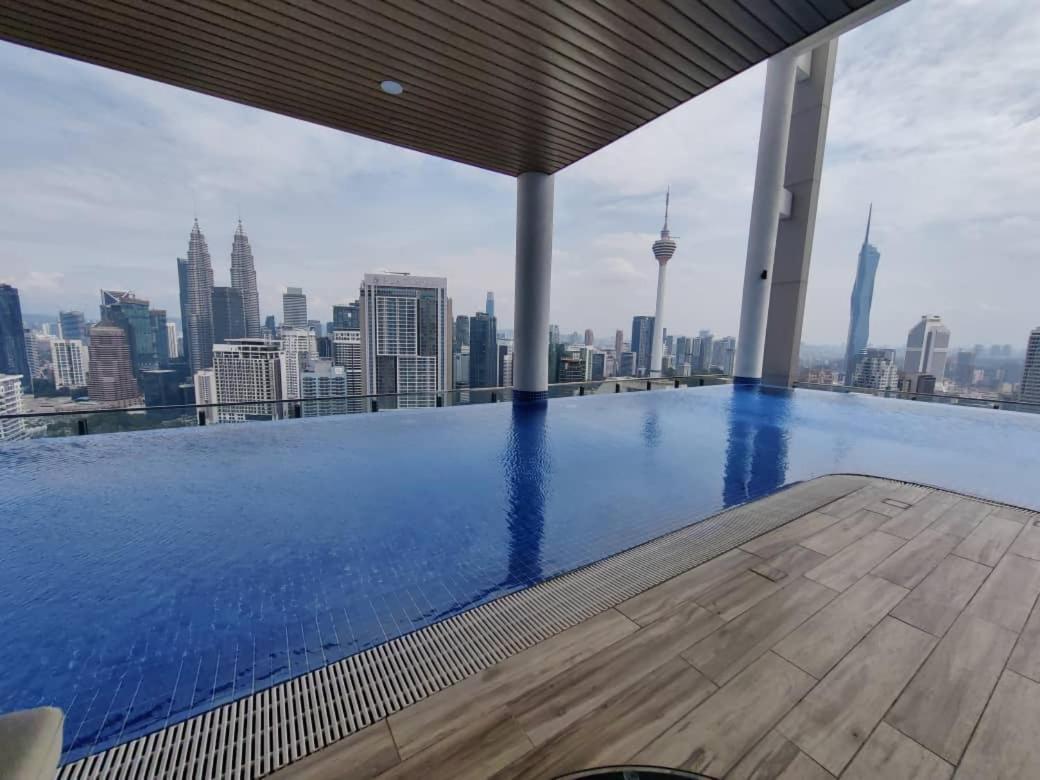 Appartement Colony By Infinitum Klcc à Kuala Lumpur Extérieur photo
