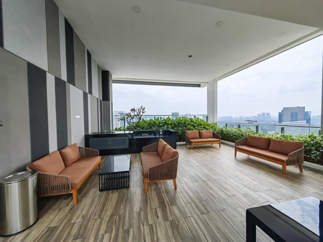 Appartement Colony By Infinitum Klcc à Kuala Lumpur Extérieur photo