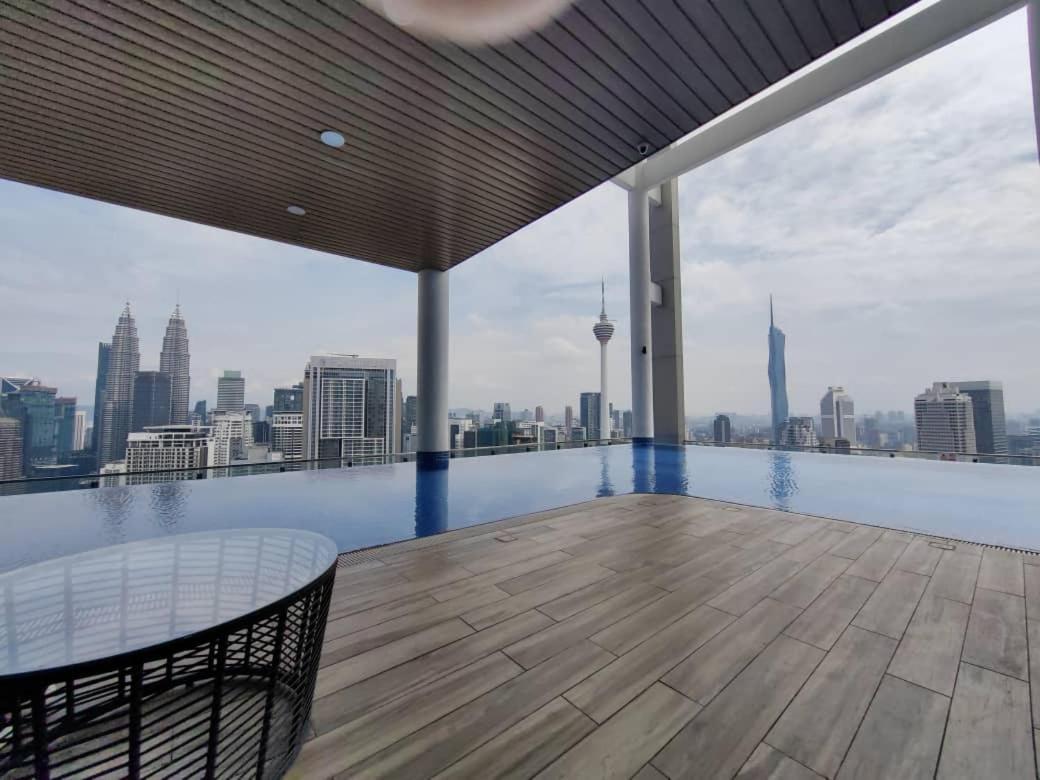 Appartement Colony By Infinitum Klcc à Kuala Lumpur Extérieur photo