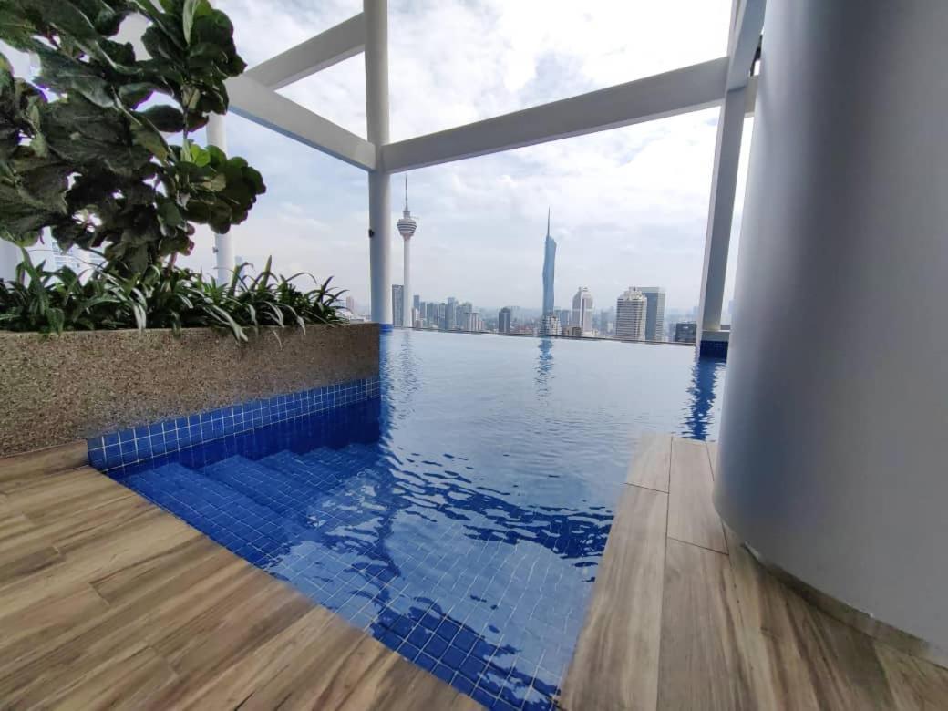 Appartement Colony By Infinitum Klcc à Kuala Lumpur Extérieur photo