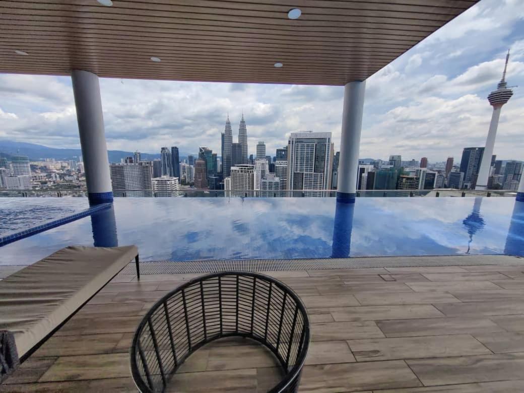 Appartement Colony By Infinitum Klcc à Kuala Lumpur Extérieur photo