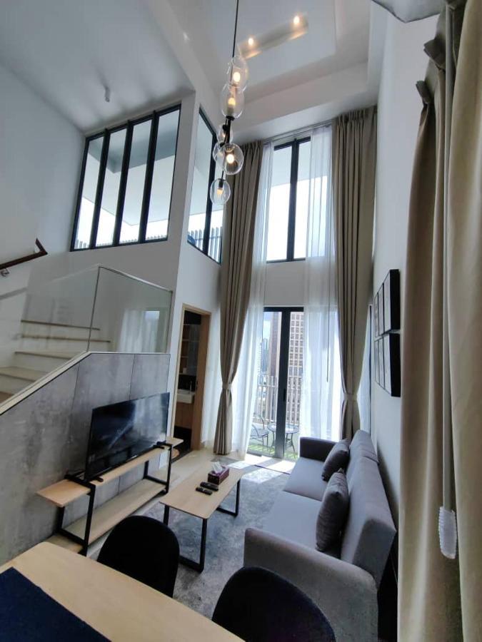 Appartement Colony By Infinitum Klcc à Kuala Lumpur Extérieur photo