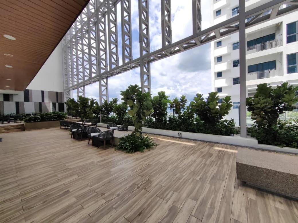 Appartement Colony By Infinitum Klcc à Kuala Lumpur Extérieur photo