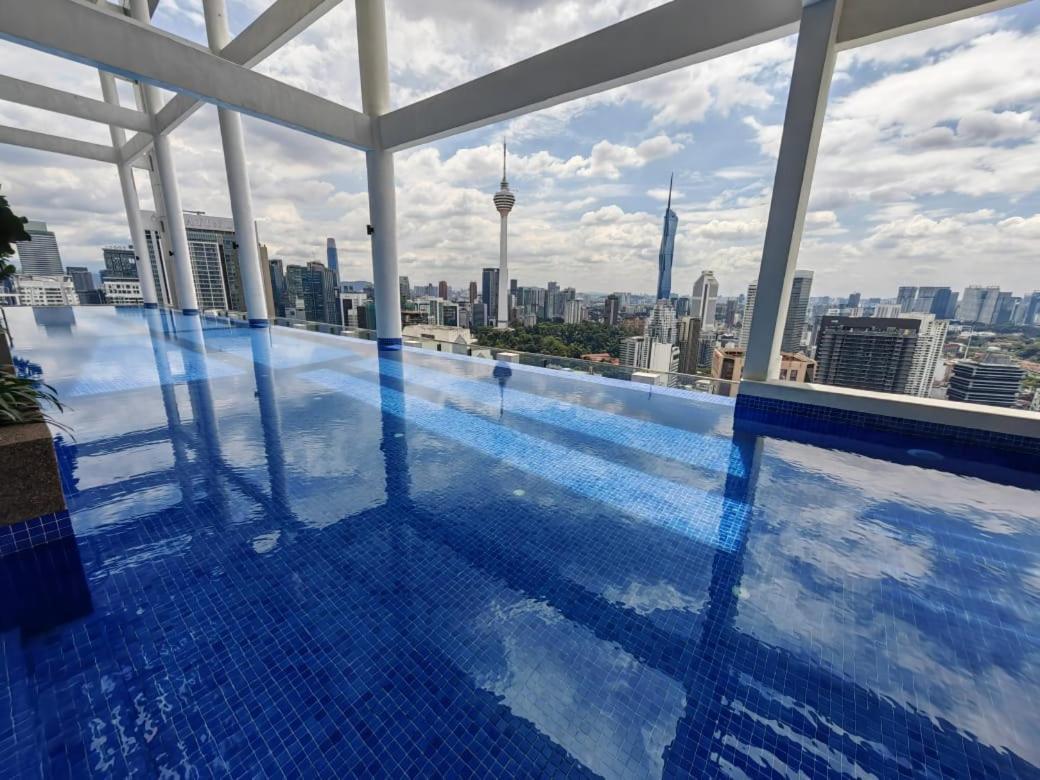 Appartement Colony By Infinitum Klcc à Kuala Lumpur Extérieur photo