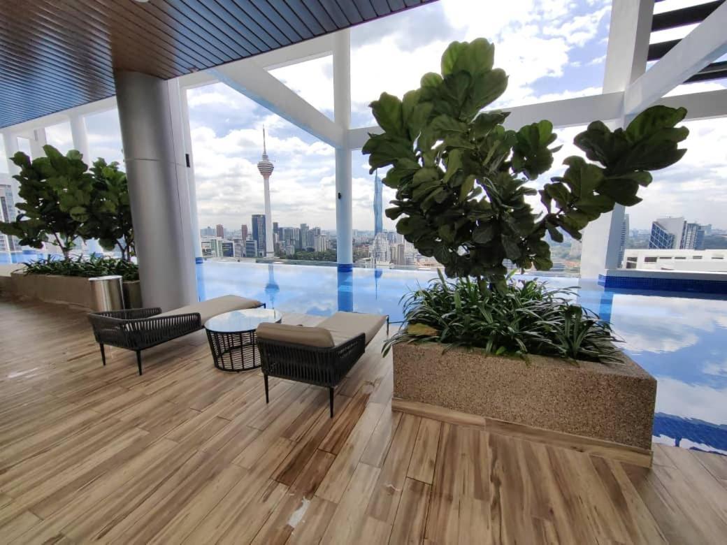 Appartement Colony By Infinitum Klcc à Kuala Lumpur Extérieur photo