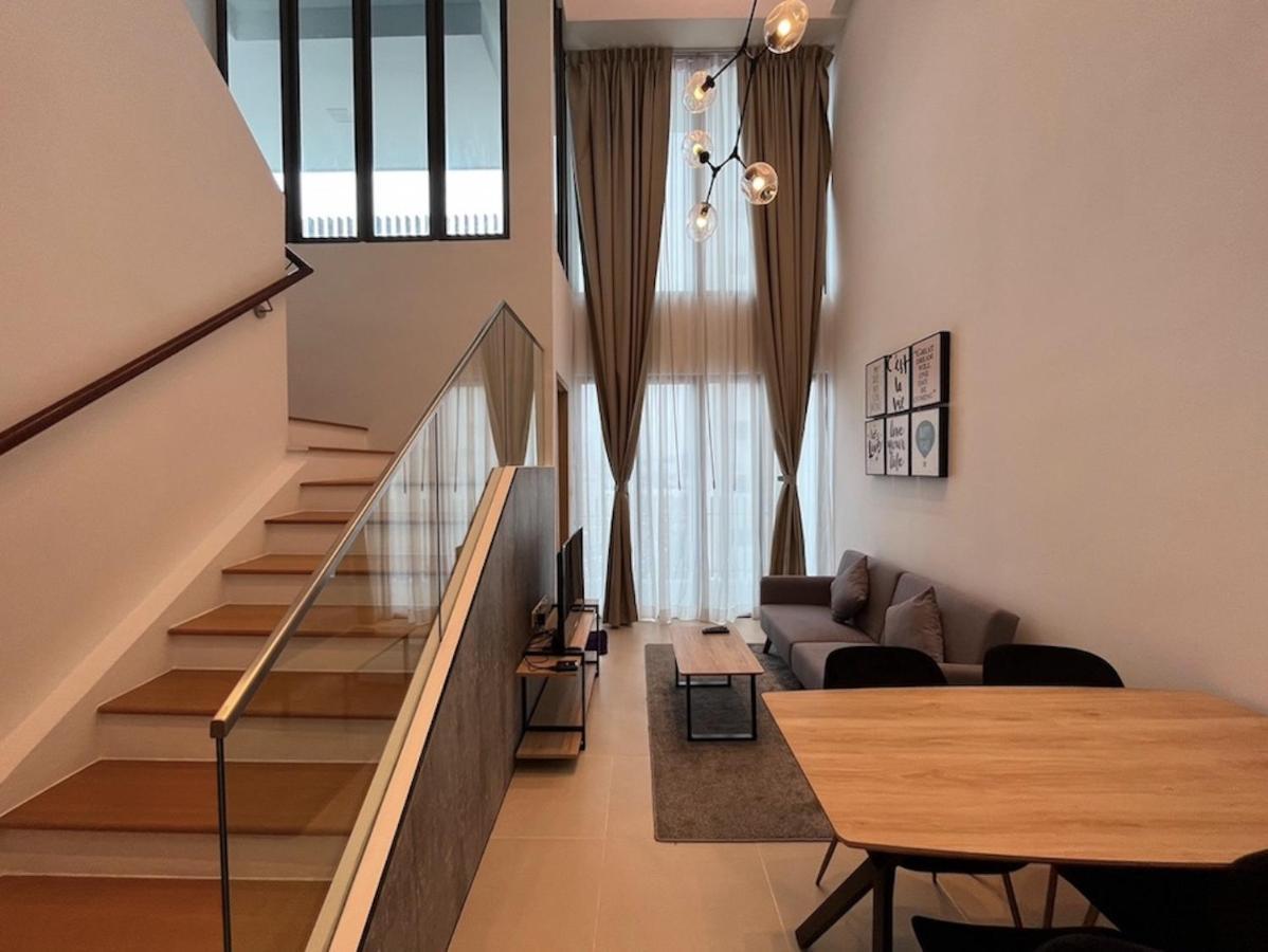 Appartement Colony By Infinitum Klcc à Kuala Lumpur Extérieur photo