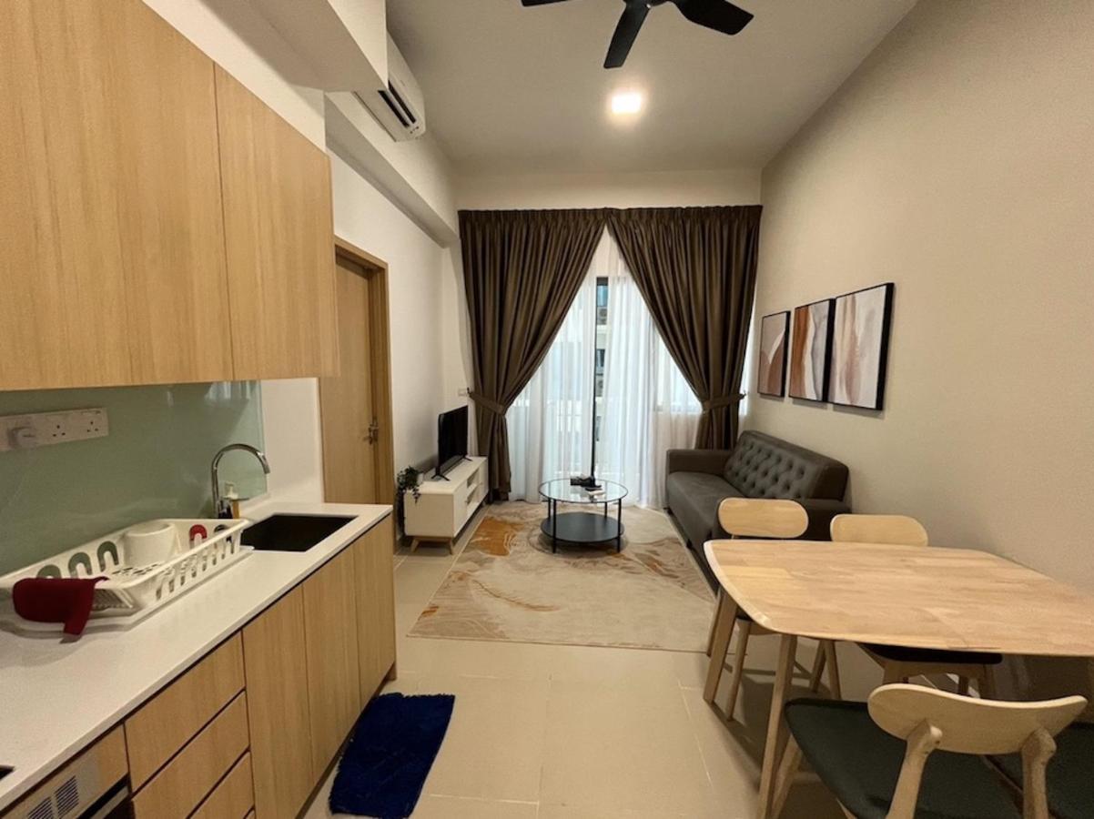 Appartement Colony By Infinitum Klcc à Kuala Lumpur Extérieur photo