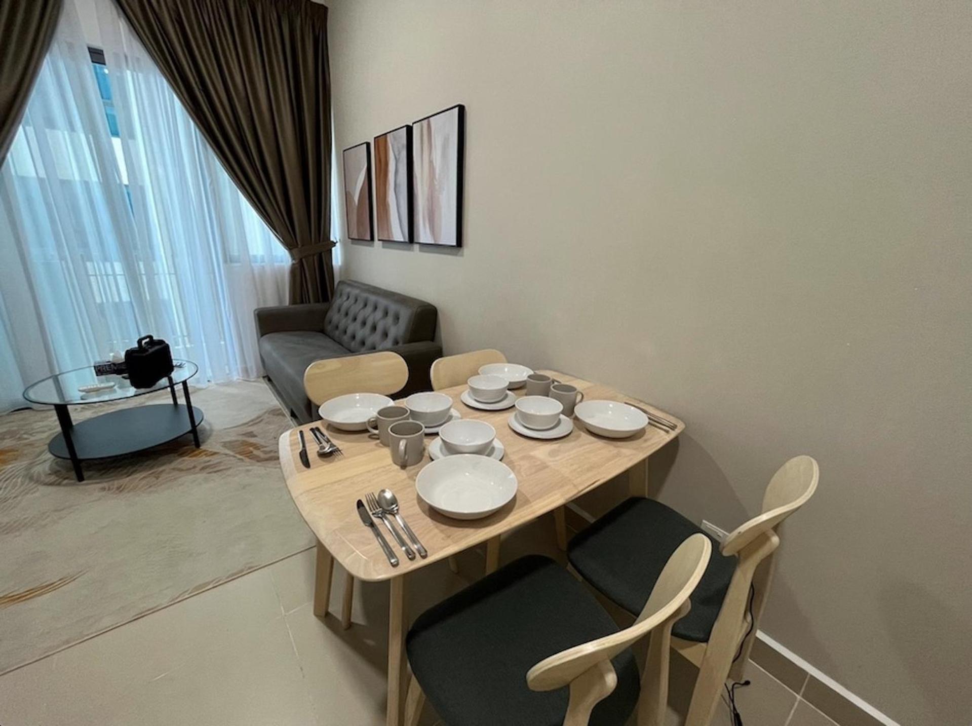 Appartement Colony By Infinitum Klcc à Kuala Lumpur Chambre photo