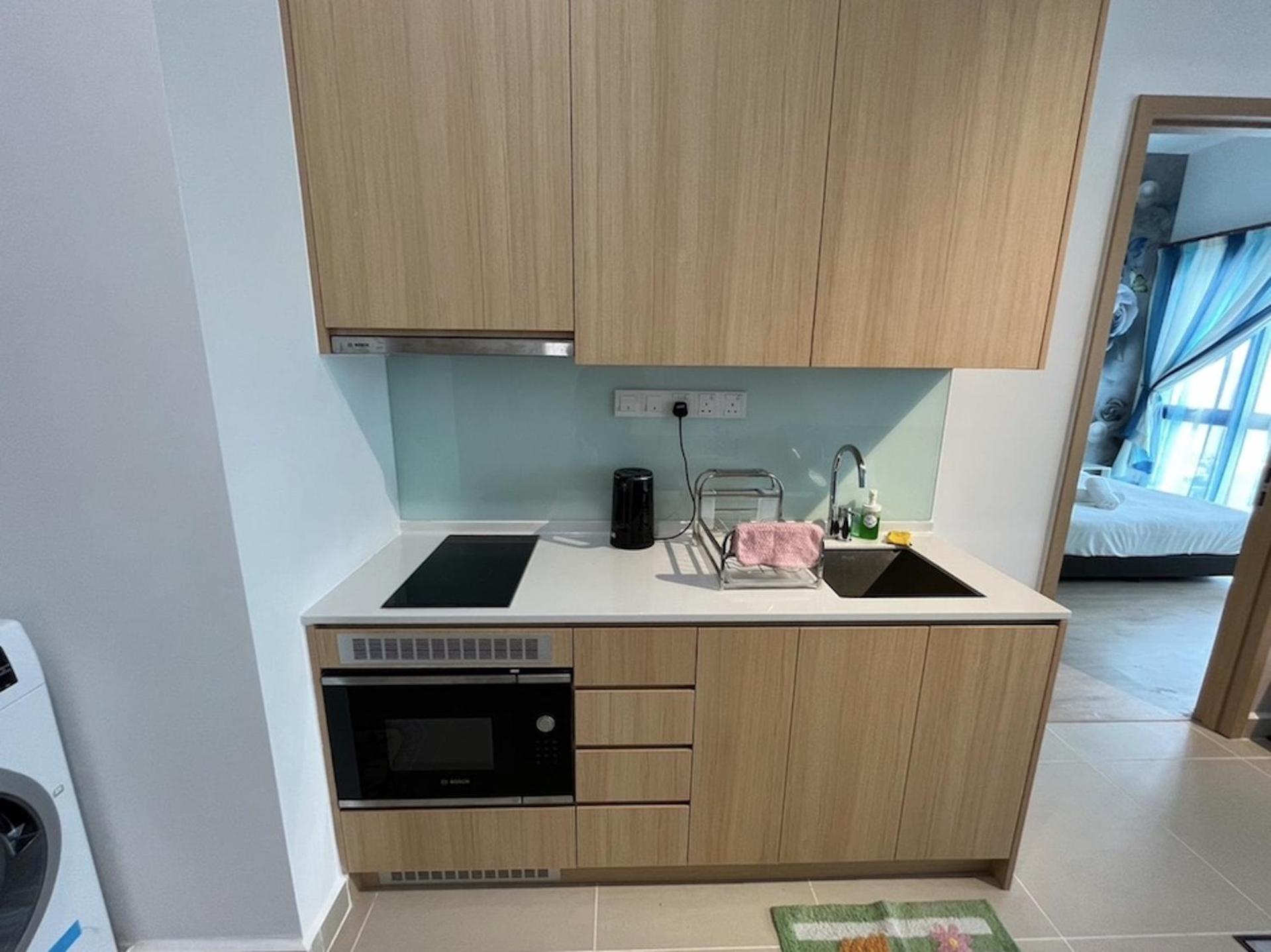 Appartement Colony By Infinitum Klcc à Kuala Lumpur Chambre photo