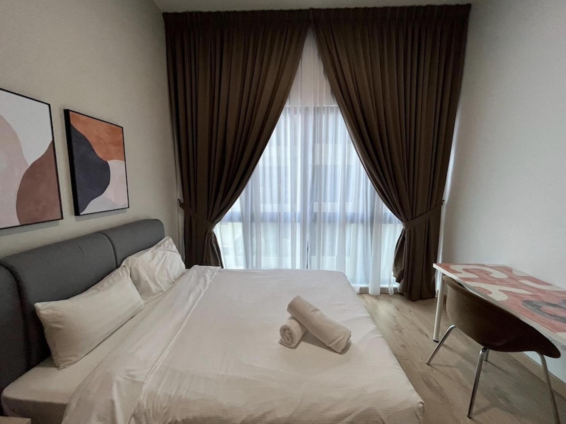 Appartement Colony By Infinitum Klcc à Kuala Lumpur Chambre photo