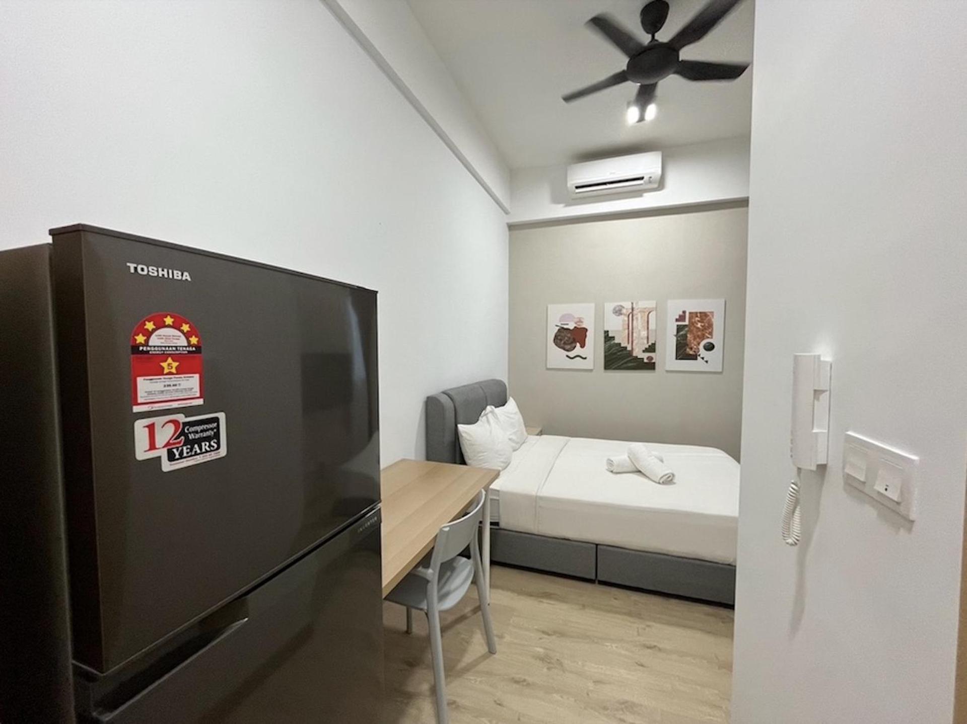 Appartement Colony By Infinitum Klcc à Kuala Lumpur Chambre photo