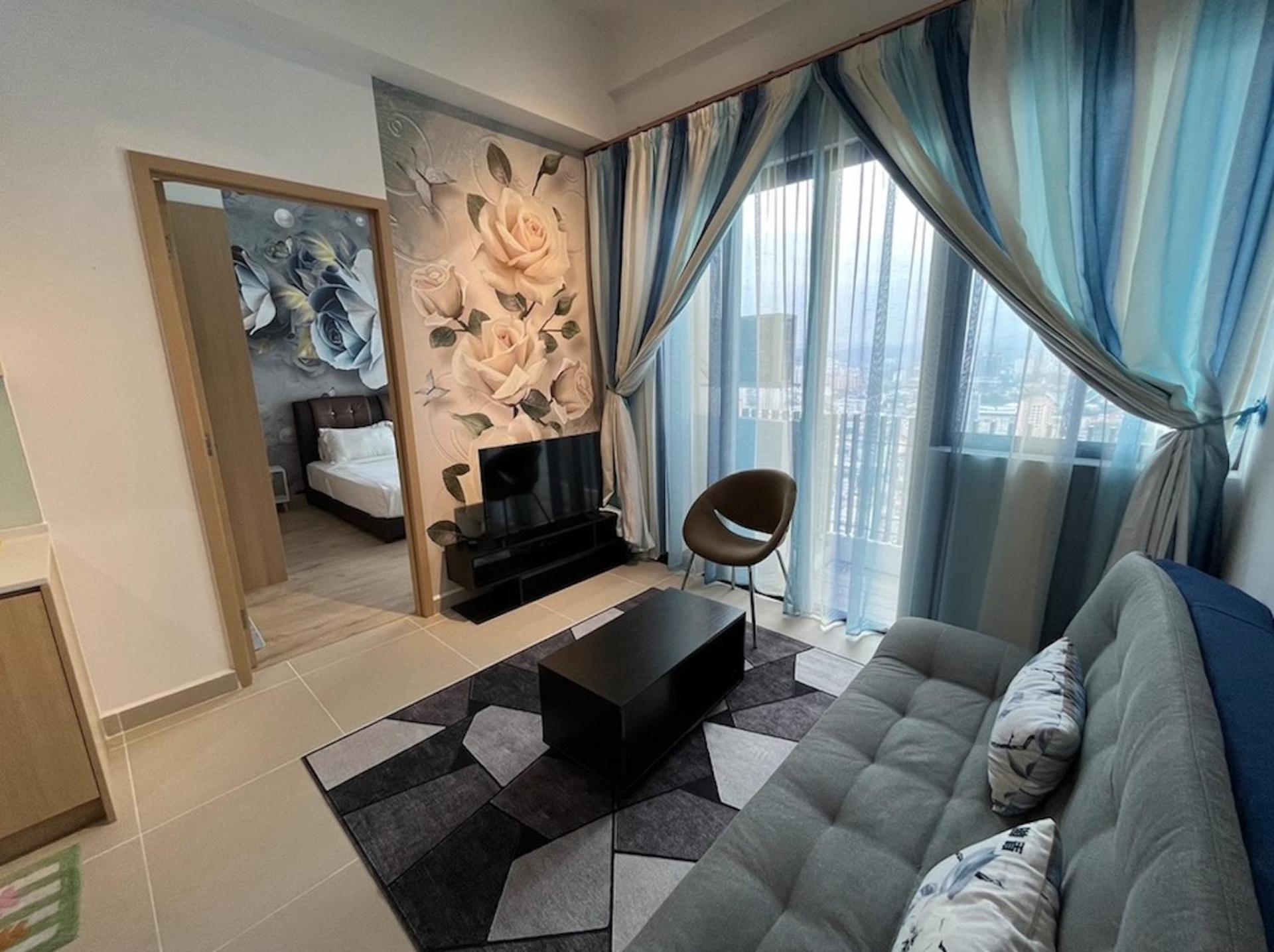 Appartement Colony By Infinitum Klcc à Kuala Lumpur Chambre photo