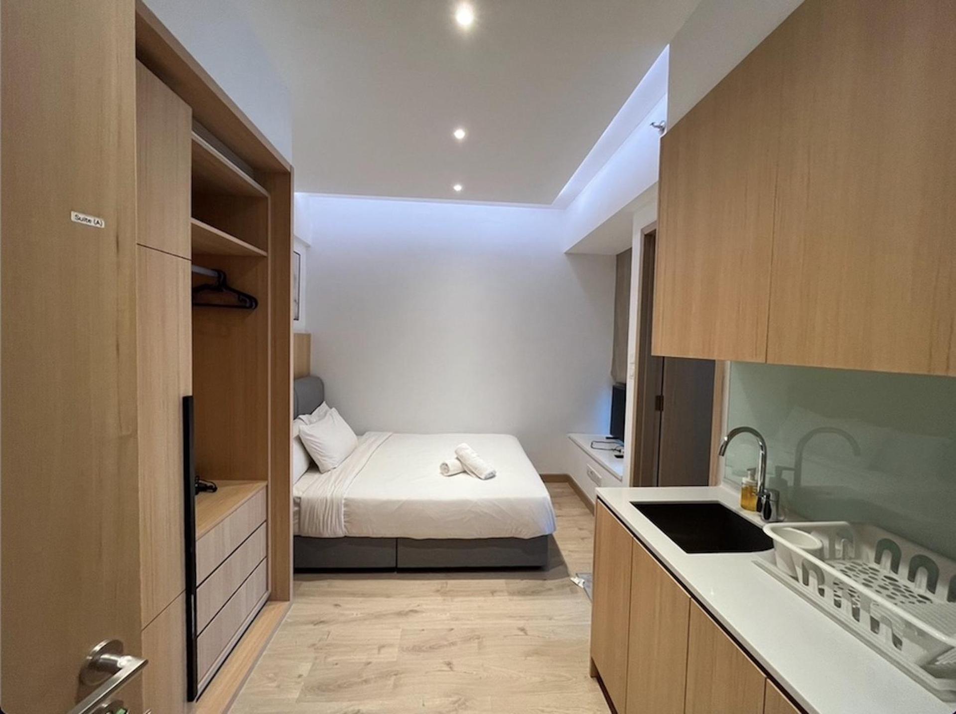 Appartement Colony By Infinitum Klcc à Kuala Lumpur Chambre photo