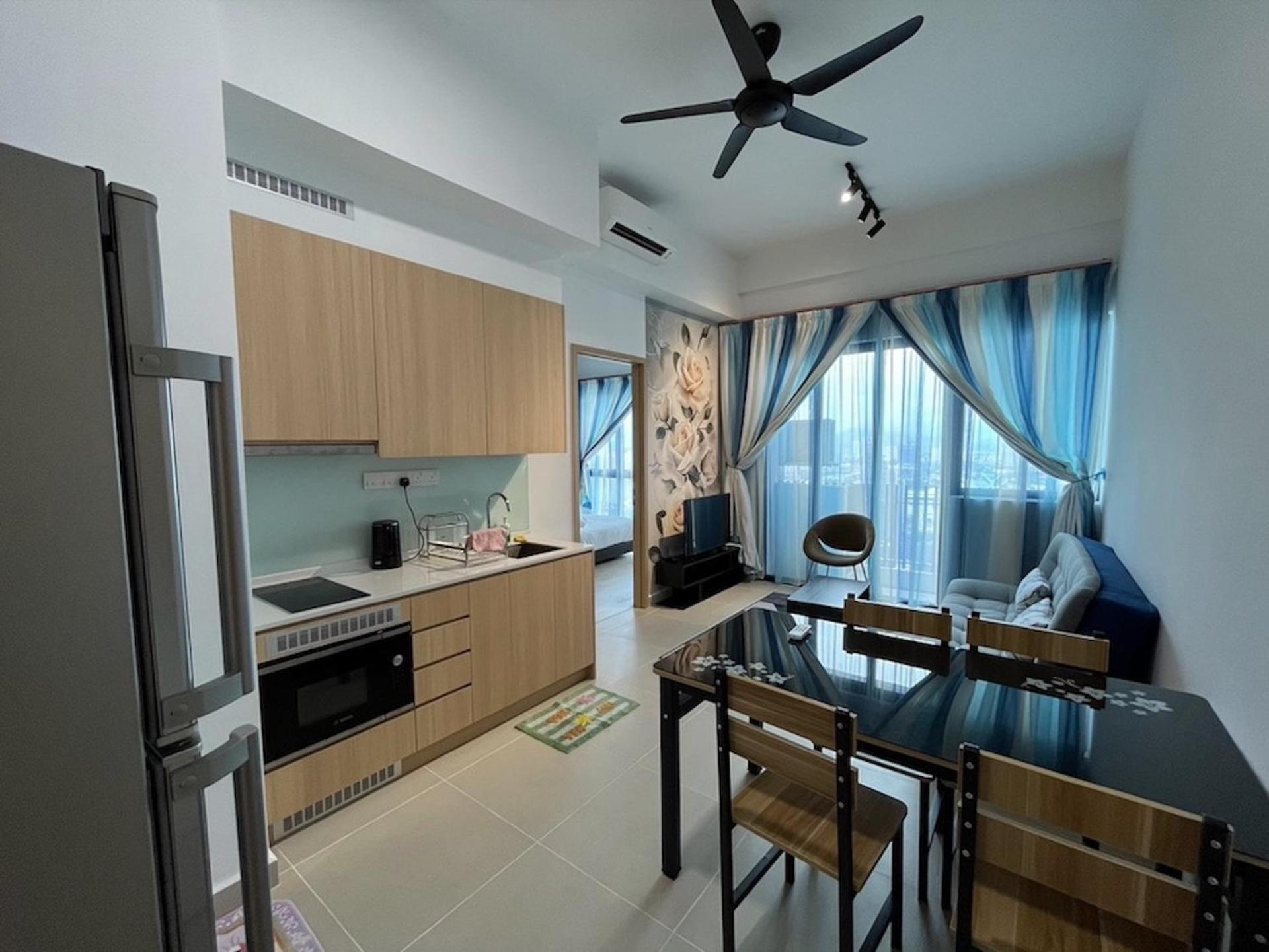 Appartement Colony By Infinitum Klcc à Kuala Lumpur Chambre photo