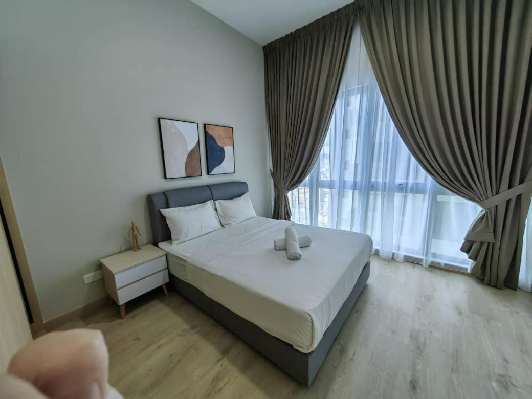 Appartement Colony By Infinitum Klcc à Kuala Lumpur Extérieur photo