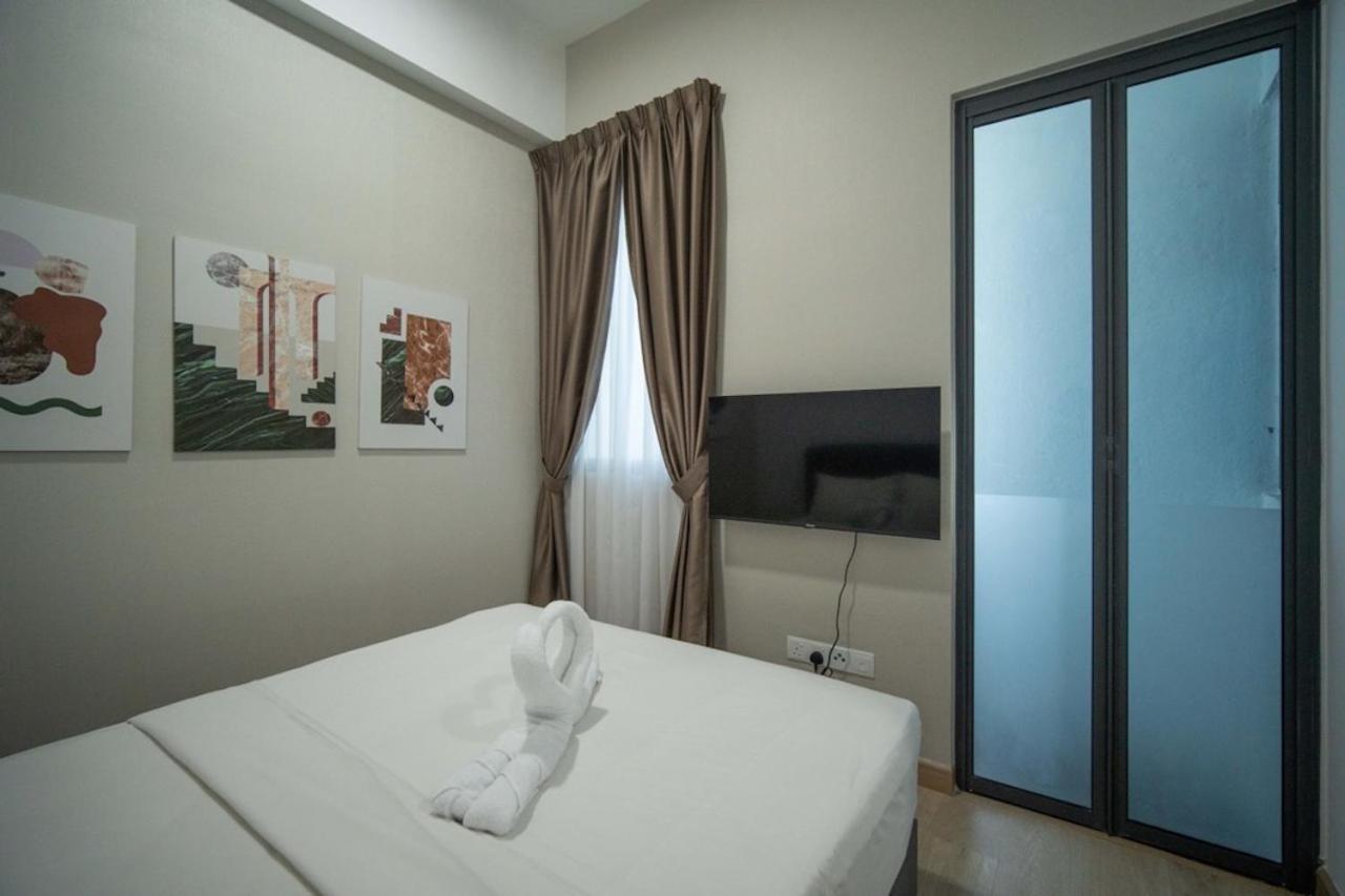 Appartement Colony By Infinitum Klcc à Kuala Lumpur Chambre photo