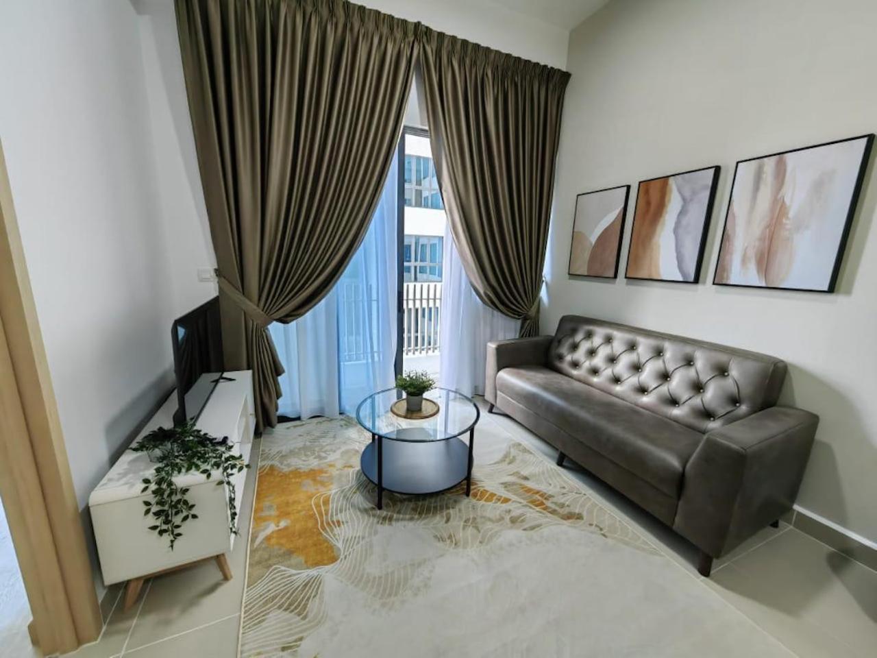 Appartement Colony By Infinitum Klcc à Kuala Lumpur Chambre photo