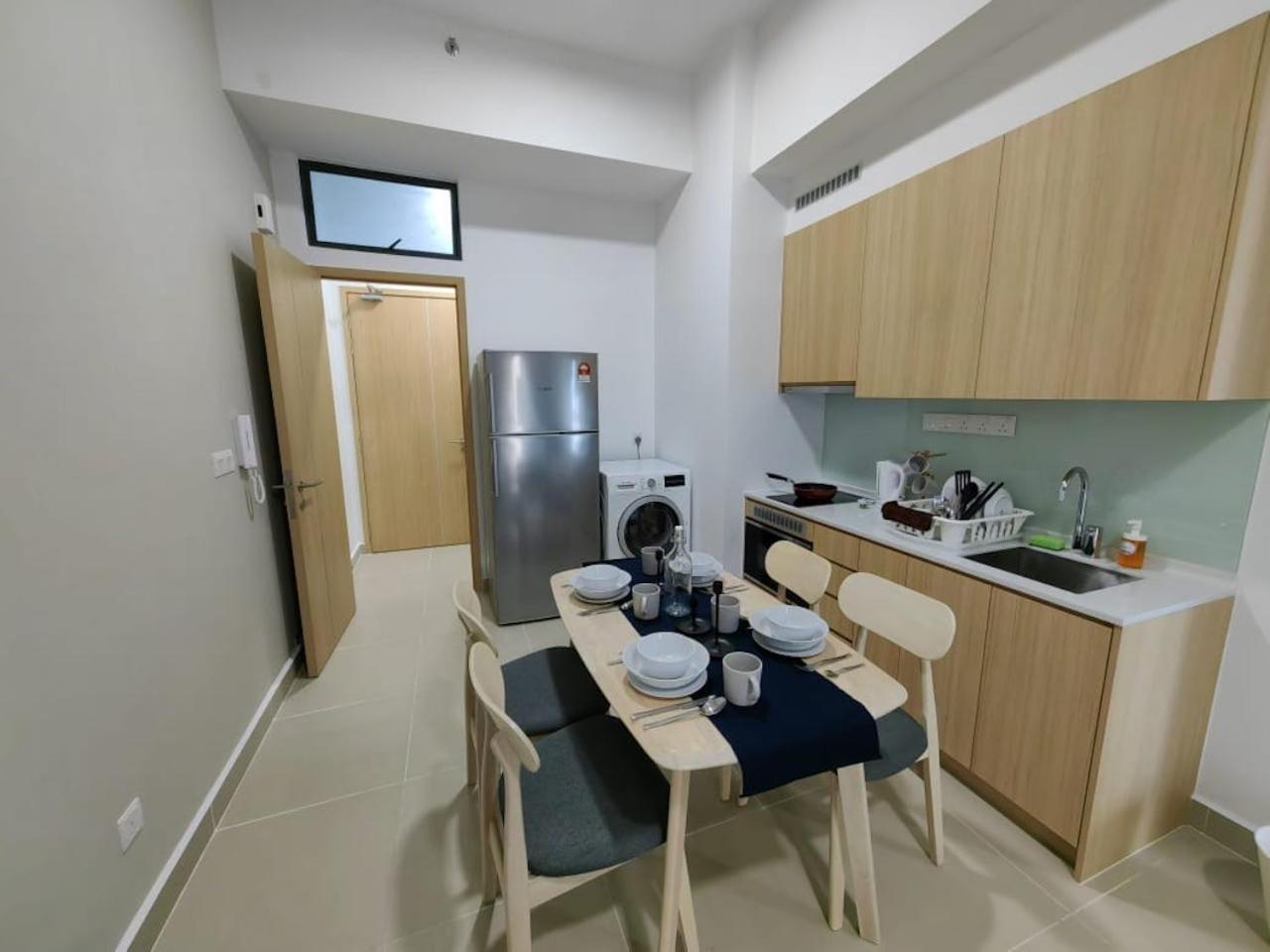 Appartement Colony By Infinitum Klcc à Kuala Lumpur Chambre photo
