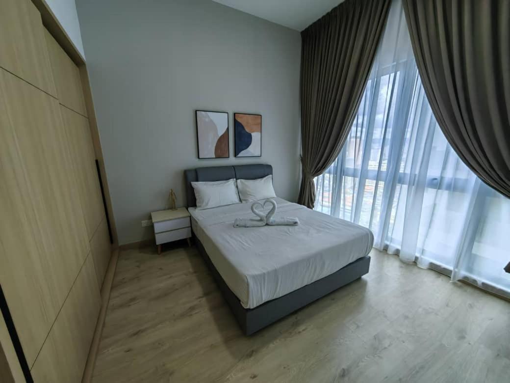 Appartement Colony By Infinitum Klcc à Kuala Lumpur Extérieur photo