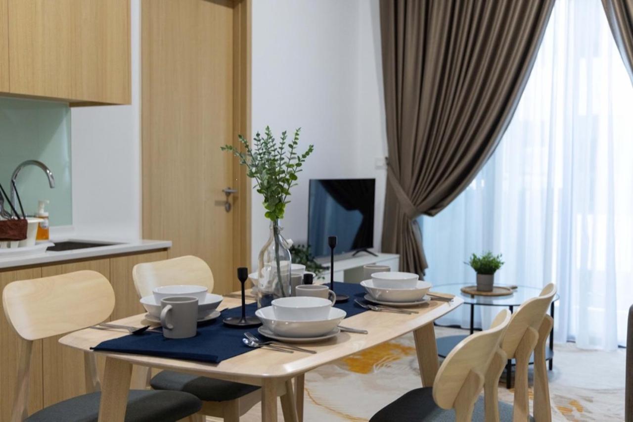 Appartement Colony By Infinitum Klcc à Kuala Lumpur Chambre photo