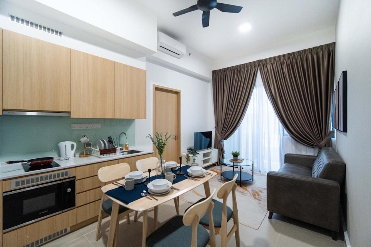 Appartement Colony By Infinitum Klcc à Kuala Lumpur Chambre photo