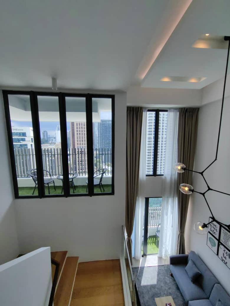 Appartement Colony By Infinitum Klcc à Kuala Lumpur Extérieur photo