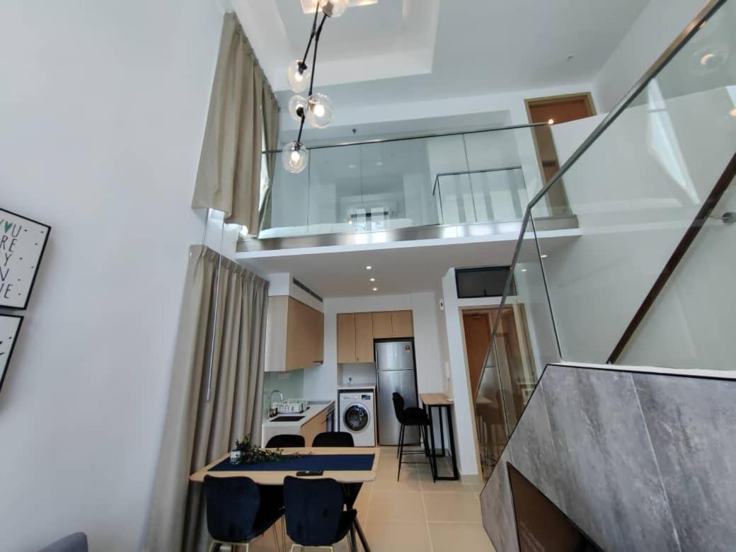 Appartement Colony By Infinitum Klcc à Kuala Lumpur Extérieur photo