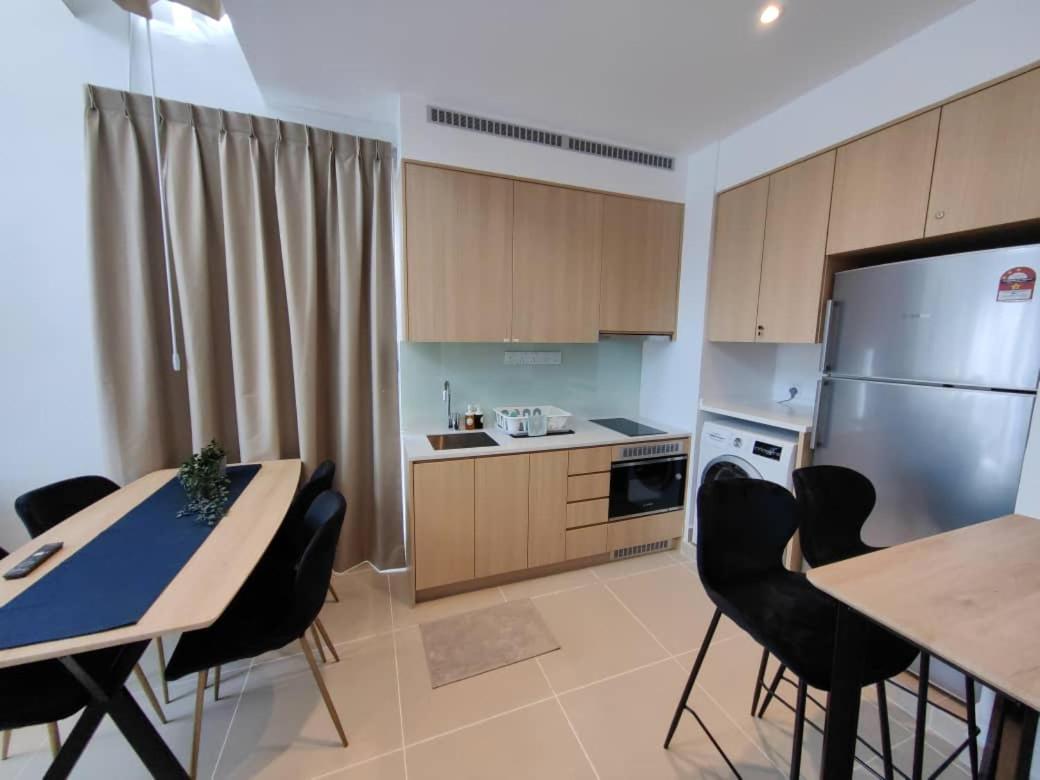 Appartement Colony By Infinitum Klcc à Kuala Lumpur Extérieur photo