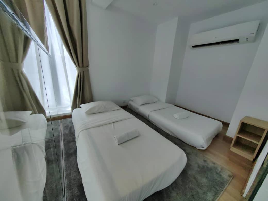 Appartement Colony By Infinitum Klcc à Kuala Lumpur Chambre photo
