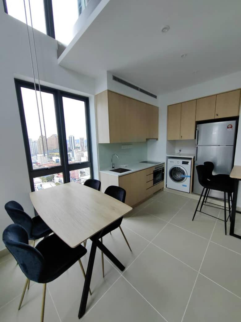 Appartement Colony By Infinitum Klcc à Kuala Lumpur Chambre photo